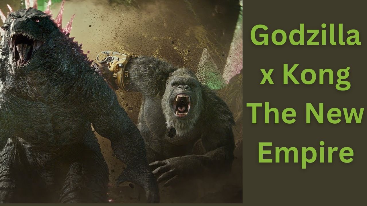 Godzilla x Kong Trailer: Iconic Monsters Become Allies in Epic Battle